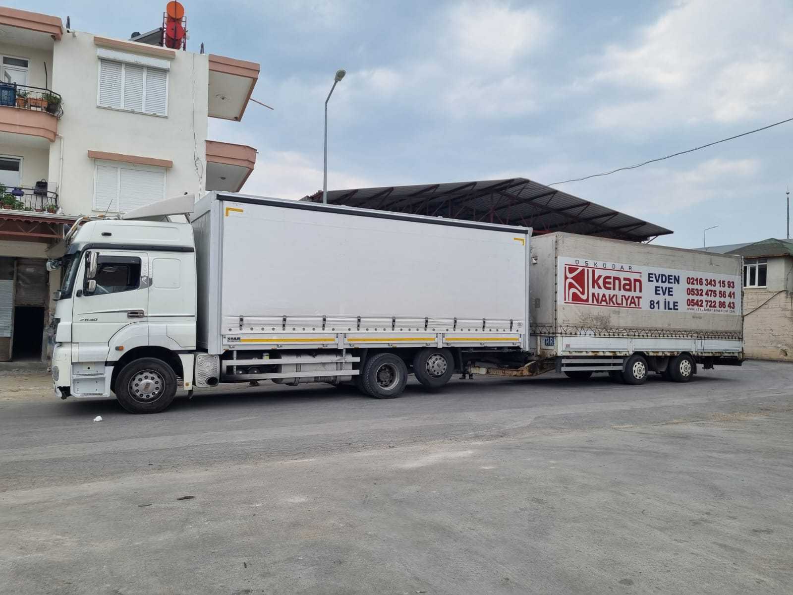 KURUMSAL TAŞIMACILIK